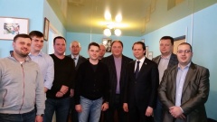 Владимир Сысоев и Михаил Селюков работают в избирательном округе