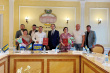 Состоялось 18-е заседание фракции ЛДПР Тюменской областной думы