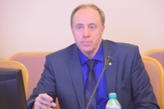 Виктор Рейн: «В Тюменской области необходимо создать региональное объединение профессиональных участников рынка малоэтажного строительства»