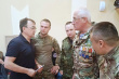 Владимир Ермолаев принял участие в подготовке встречи Руслана Кухарука с жителями Нефтеюганска