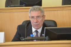 Геннадий Корепанов: «Законодательство в сфере миграционных процессов требует доработки»