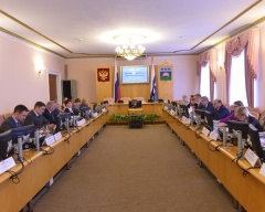 Состоялось тридцать четвертое заседание комитета по социальной политике