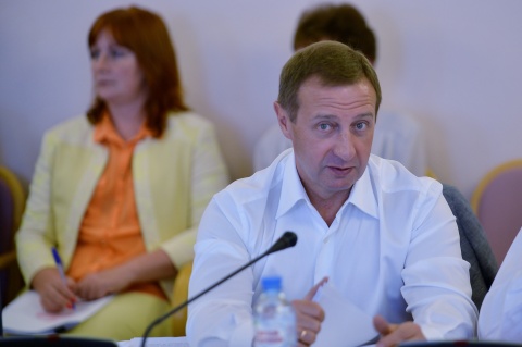 Алексей Салмин комментирует итоги заседания комитета по экономической политике
