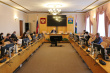 Сергей Корепанов провел заседание Совета Тюменской областной Думы