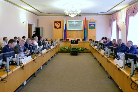 Информация по итогам заседания комитета Тюменской областной Думы по бюджету, налогам и финансам