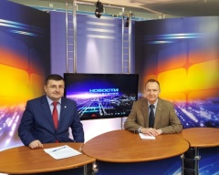 Николай Яшкин: жители Муравленко и Ноябрьска – за стабильность и уверенность в завтрашнем дне