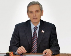 В Ялуторовске новый глава администрации
