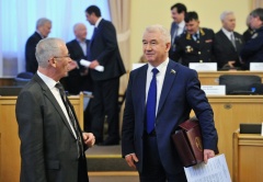 Сергей Корепанов подвел законодательные итоги года