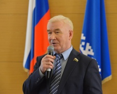 Ямальские ветераны геологии получили награды