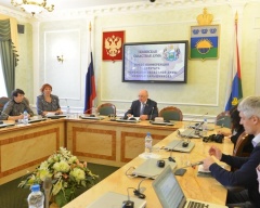 Николай Барышников рассказал о депутатской деятельности 