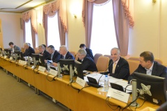 Состоялось пятьдесят шестое заседание комитета по государственному строительству и местному самоуправлению 