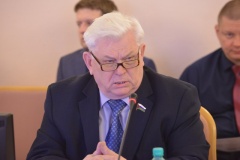 Юрий Конев: «Сегодня нормы прямого действия прописаны в Земельном кодексе, и теперь они будут действовать на всей территории РФ» 