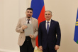 Ивану Вершинину объявлена Благодарность губернатора Тюменской области 