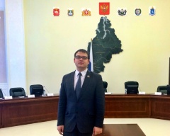 Владислав Татаринцев принял участие в заседании Совета Политических партий