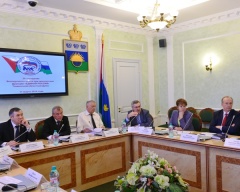 Состоялось двадцать пятое заседание Экспертного совета при депутатской фракции «ЕДИНАЯ РОССИЯ» областного парламента