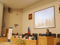 Тюменской области необходим закон о госсподдержке социально ориентированных некоммерческих организаций, считает Владимир Сысоев
