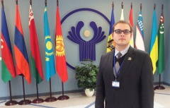 Владислав Татаринцев принял участие в Молодежном межпарламентском форуме СНГ в Санкт-Петербурге