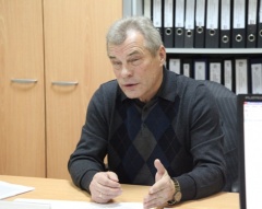 Владимир Ульянов встретился с жителями Армизонского района