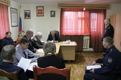 Комиссия по вопросам помилования в Тюменской области посетила тюменскую колонию строгого режима №2 в рамках выездного заседания