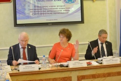 Состоялось очередное, сорок второе заседание  постоянной комиссии Тюменской областной Думы по вопросам депутатской этики и регламентным процедурам