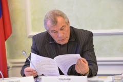 Владимир Ульянов провел очередной прием граждан 