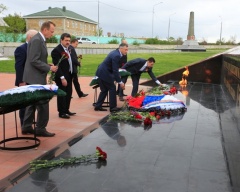 Празднование Великой Победы  в  Республике Крым