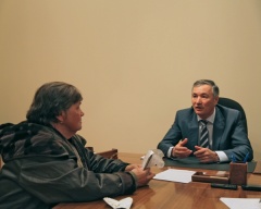 Депутат от Ямала решал проблемы граждан юга области