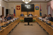 Фуат Сайфитдинов провел заседание Совета областной думы