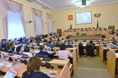Ситуацию на рынке недвижимости обсудили в стенах областного парламента