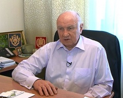 Николай Барышников: «Я очень дорожу встречей с избирателями…»