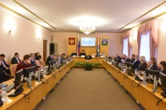 Состоялся семинар для депутатов Тюменской областной Думы и помощников депутатов Тюменской областной Думы 