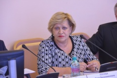 Инна Лосева: «Необходимо увеличение финансирования на реконструкцию федеральных трасс Тюмень-Ханты-Мансийск и Тюмень-Омск»