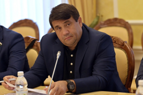 Владимир Пискайкин принял участие во внеочередном заседании Тюменской областной Думы