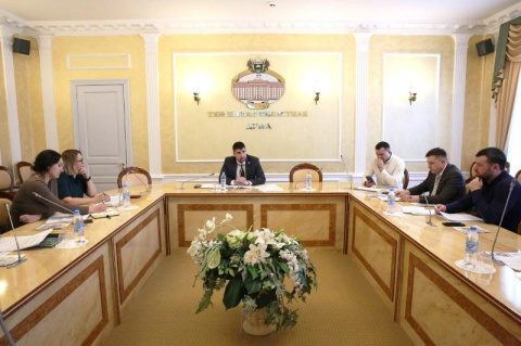 Состоялось очередное заседание Экспертного совета ЛДПР