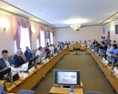 В Тюменской облдуме состоялось заседание комитета по государственному строительству и местному самоуправлению
