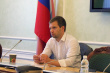 Роман Чуйко обсудил патриотическое воспитание с членами Общественной молодежной палаты