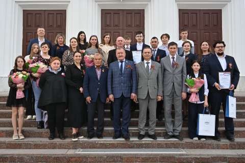 Владимир Нефедьев: интернет-конкурс по истории российского парламентаризма становится популярнее