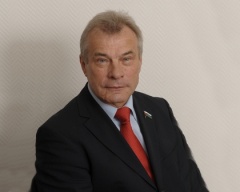 Владимир Ульянов избран в состав Совета Федерации хоккея России