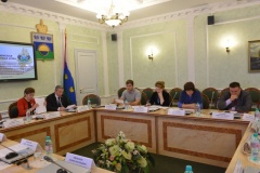 Состоялось третье заседание организационного комитета  по подготовке семинара для депутатов и их помощников