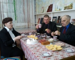 Поездки  депутата Казанцевой по южным районам Тюменской области продолжаются