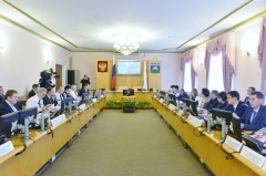 Итоги очередного заседания комитета Тюменской областной Думы по бюджету, налогам и финансам