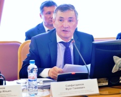 Фуат Сайфитдинов: для эффективного развития рыбной отрасли надо вносить изменения в федеральное законодательство