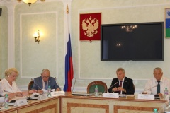 Проект федерального закона «Об основах общественного контроля в Российской Федерации» обсудили на очередном заседании рабочей группы 