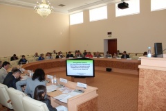Состоялось выездное заседание Совета при Тюменской областной Думе по повышению правовой культуры и юридической грамотности населения