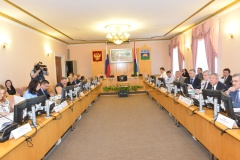 Итоги сорок пятого заседания комитета по государственному строительству и местному самоуправлению