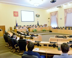 В областном парламенте озвучили предложения по совершенствованию институтов гражданского общества