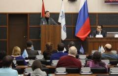 Павел Белявский принял участие в конференции «Мировое культурное наследие и молодежь» 