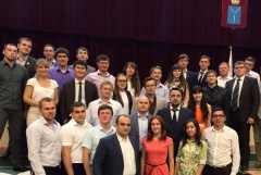 Молодежный парламент при Государственной Думе РФ проведет выездное заседание в Тюмени