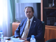 Vice-Chairman of the Tyumen Regional Duma Sysoev Vladimir Vladimirovich
