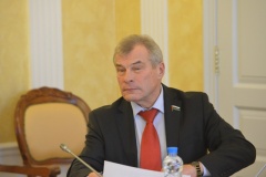 16 февраля Владимир Ульянов, депутат Тюменской областной Думы, председатель комиссии по вопросам помилования в Тюменской области, провел очередное заседание комиссии